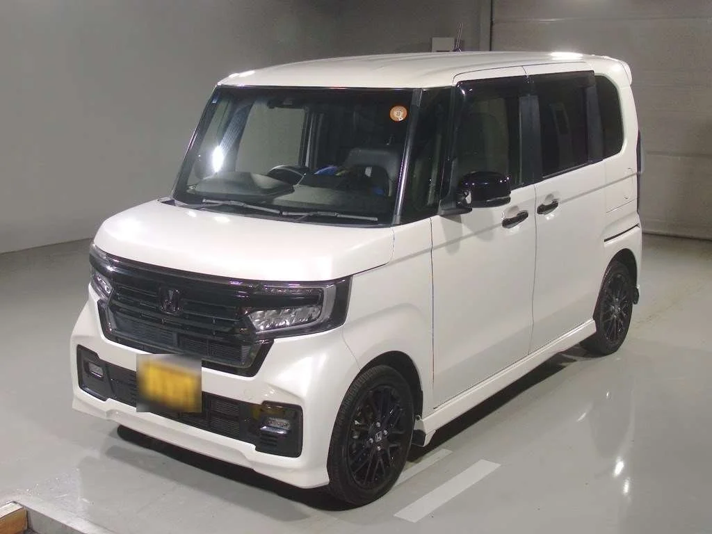 Honda N BOX CUSTOM JF4 2022